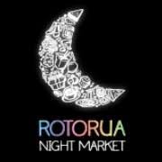 Rotorua Night Market Logo
