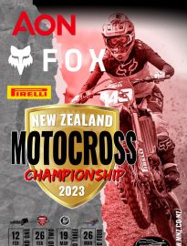 Round 2 2023 NZ Motocross National Championship