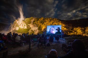 Outdoor Movie Night – Jurassic World