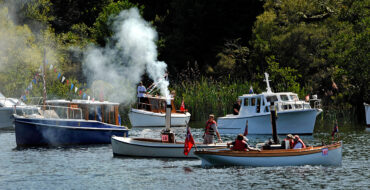 Lake Rotoiti Classic and Wooden Boat Gathering and 25th Parade at Waitangi Weekend