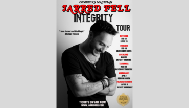 Jarred Fell “Integrity” Tour