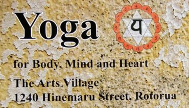 Yoga For Body, Mind and Heart