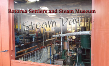 Steam Day