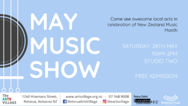 May Music Show