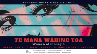 Te Mana Wāhine Toa – Women of Strength