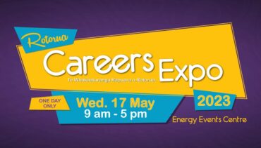 Rotorua Careers Expo 2023