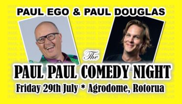 The Paul Paul Comedy Night