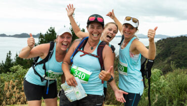 Wander Women Adventure Race Rotorua