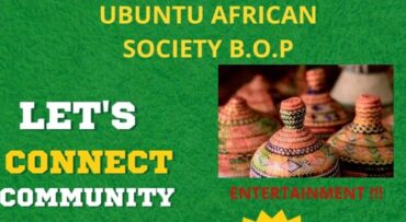 Let’s Connect – Ubuntu African Society BOP