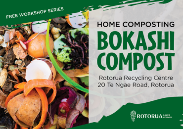 Bokashi Compost Workshops