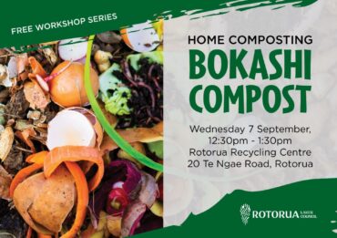Bokashi Compost Workshops