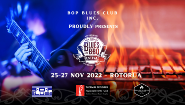 NZ Blues and BBQ Festival