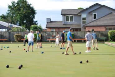 Arawa Bowling Club – Give Lawn Bowls a Go