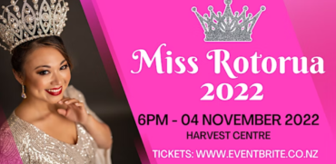 Miss Rotorua 2022