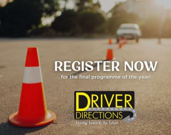 Driver Directions – Young Drivers