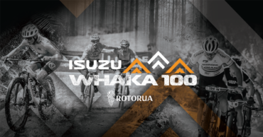 Isuzu Utes Whaka 100 MTB Marathon