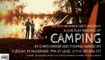 PLAY ON: Camping