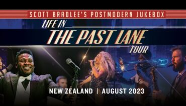 Scott Bradlee’s Postmodern Jukebox – Life In The Past Lane Tour