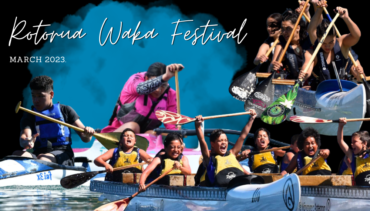 Rotorua Waka Festival