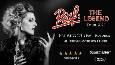 Piaf: The Legend Tour 2023