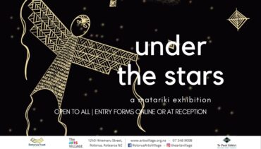Under the Stars, a Matariki Exhibition