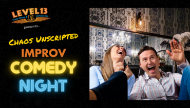 Improv Comedy Night from Chaos Unscripted