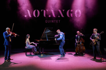 A Century of Tango – AOTANGO Quintet