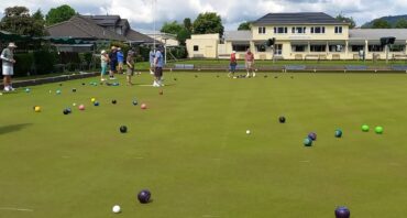 Come and try Lawn Bowls