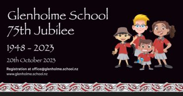 Glenholme School 75th Jubilee