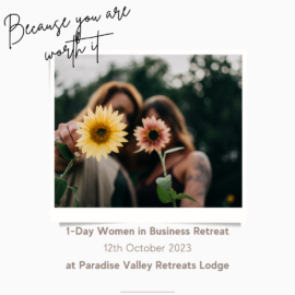 Women in Business Retreat