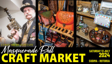 Craft Market & Costume Exhibit 2024