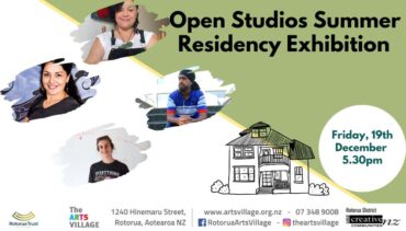 Open Studio’s Summer Residency Exhibition