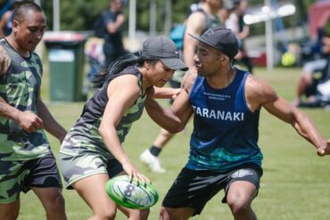 2023 Bunnings Māori Touch Nationals