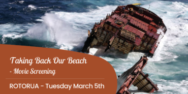 ‘Taking Back Our Beach’ Movie Screening