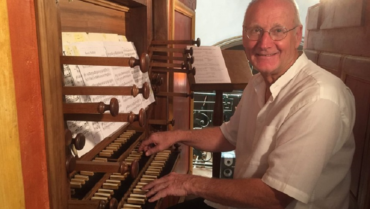 Christopher Hainsworth – Organ Concert