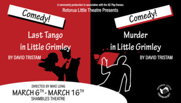 Last Tango In Little Grimley & Murder In Little Grimley