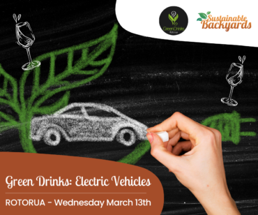 Green Drinks: Electric Vehicles