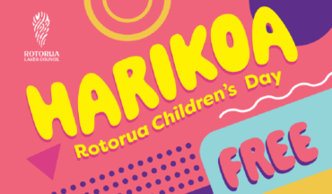 Rotorua Children’s Day