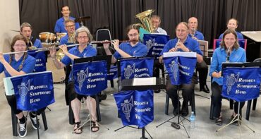 Rotorua Symphonic Band – Get involved