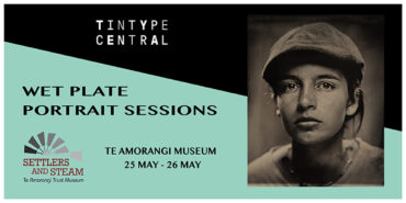 Tintype Central: Wet Plate Portrait Sessions