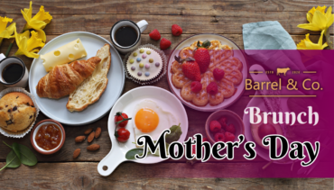 Mother’s Day – Breakfast / Brunch